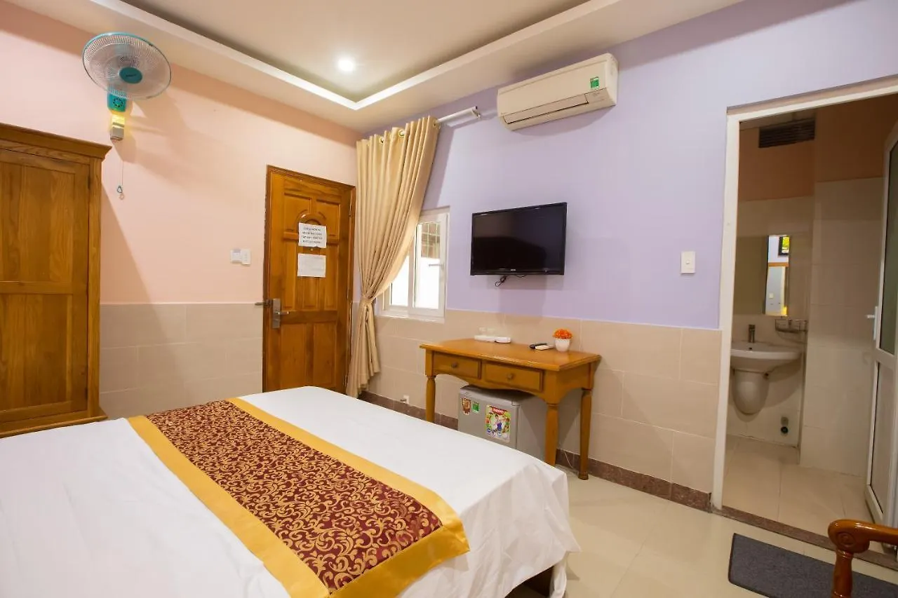 Hoang Anh Star Hotel Ho Chi Minh City