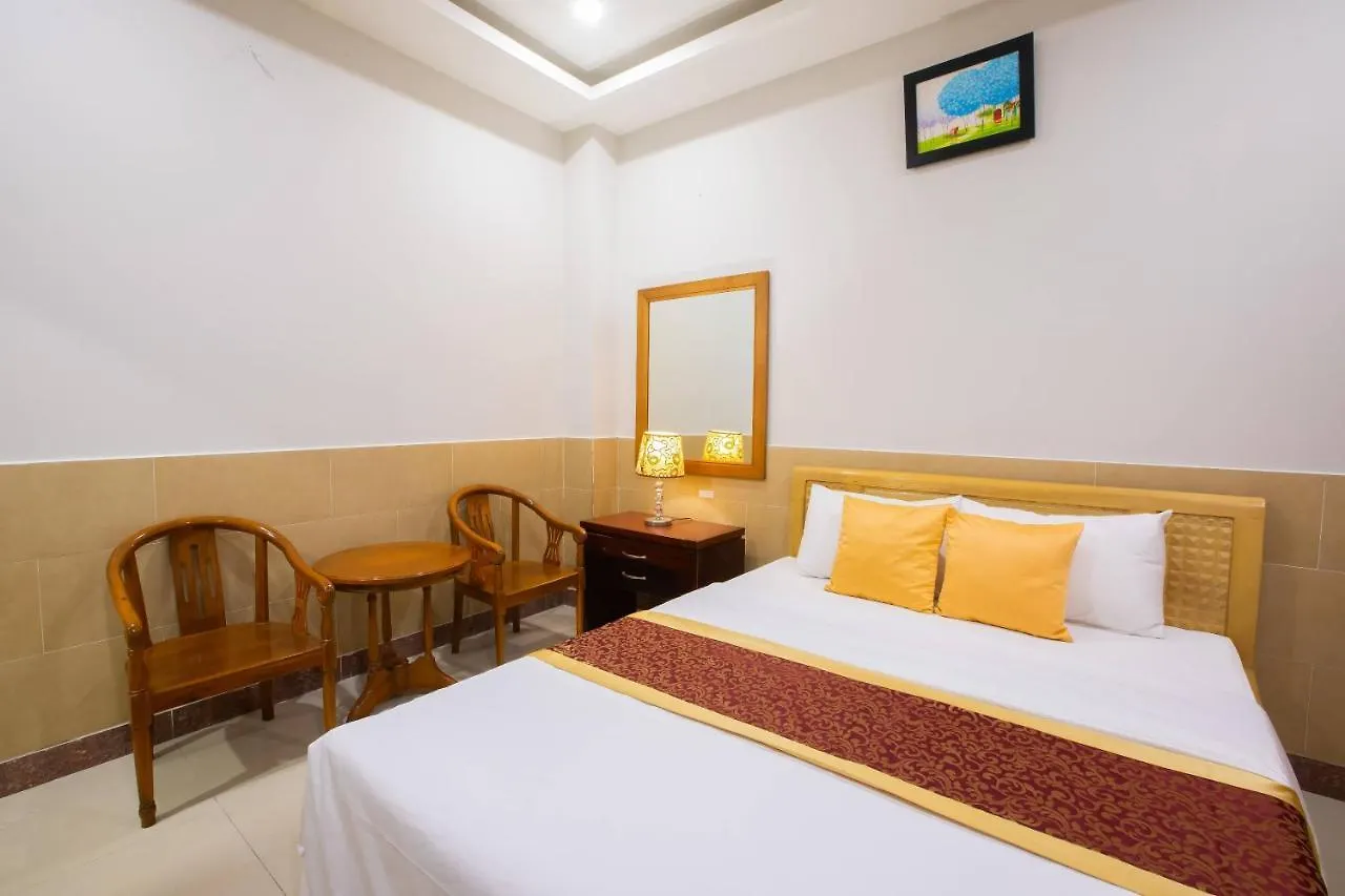 Hoang Anh Star Hotel Ho Chi Minh City
