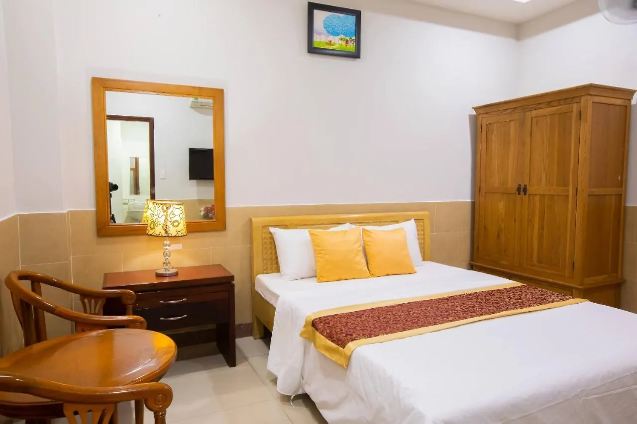 Hoang Anh Star Hotel Ho Chi Minh City