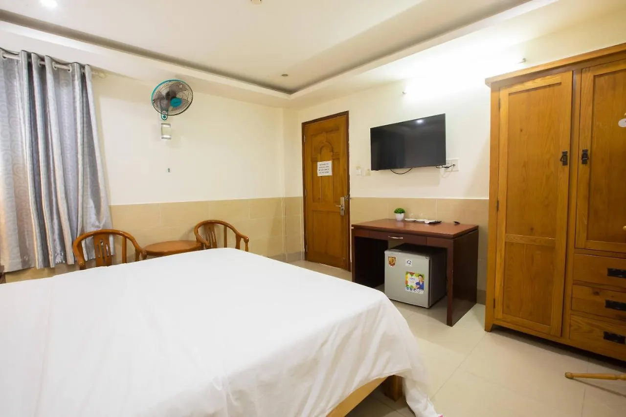 Hoang Anh Star Hotel Ho Chi Minh City