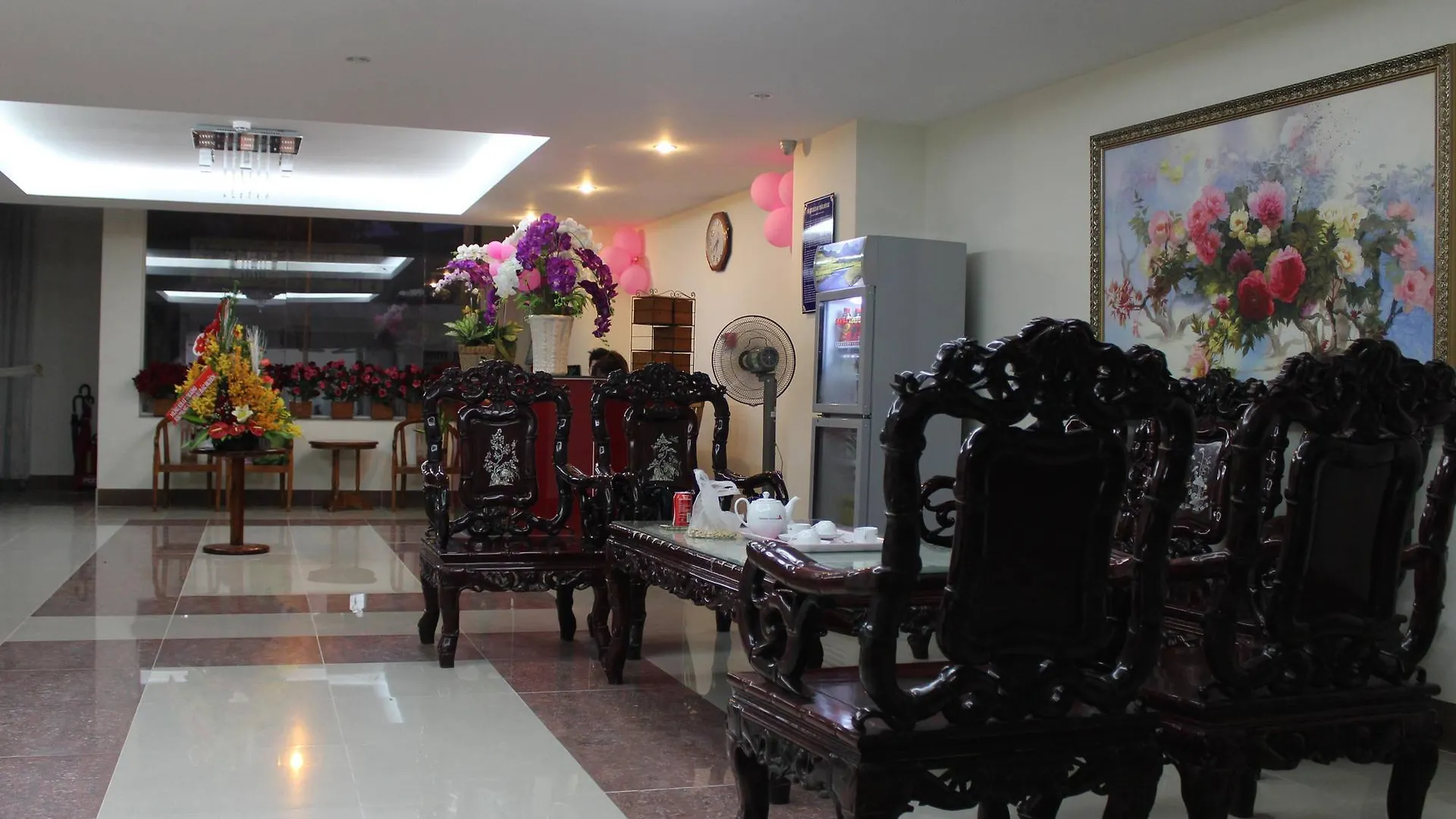 Hoang Anh Star Hotel Ho Chi Minh City