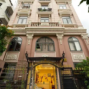 Privatunterkunft Maison Royale