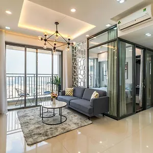Apartment Mayla Saigon Downtown