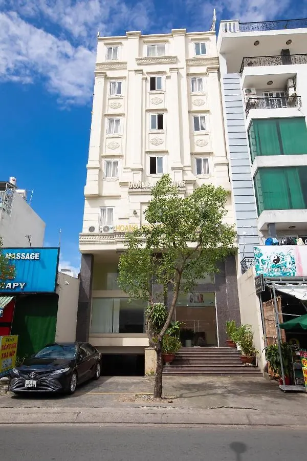 Hoang Anh Star Hotel Ho-Chi-Minh-Stadt