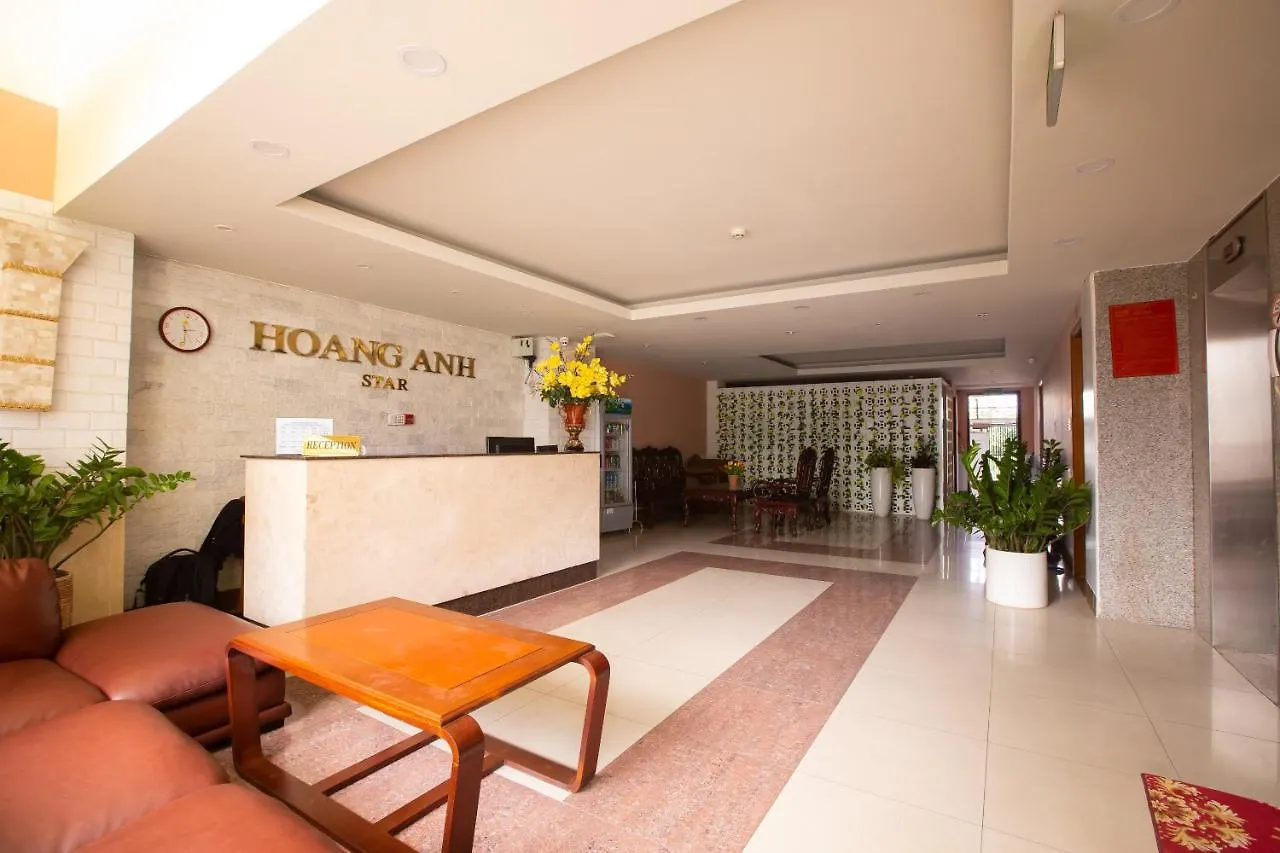 Hoang Anh Star Hotel Ho-Chi-Minh-Stadt Vietnam