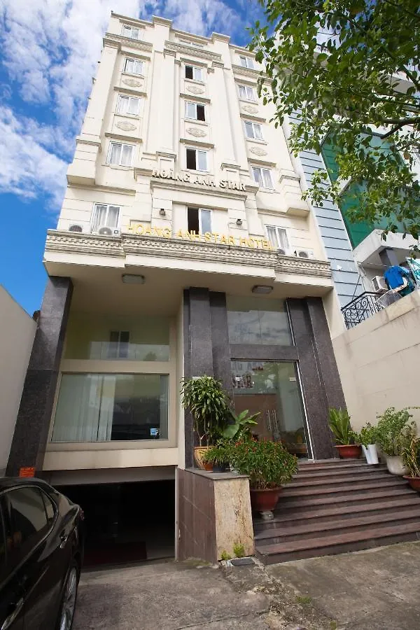 Hoang Anh Star Hotel Ho-Chi-Minh-Stadt