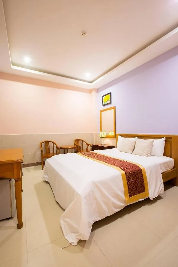 Hoang Anh Star Hotel Ho-Chi-Minh-Stadt 2*,