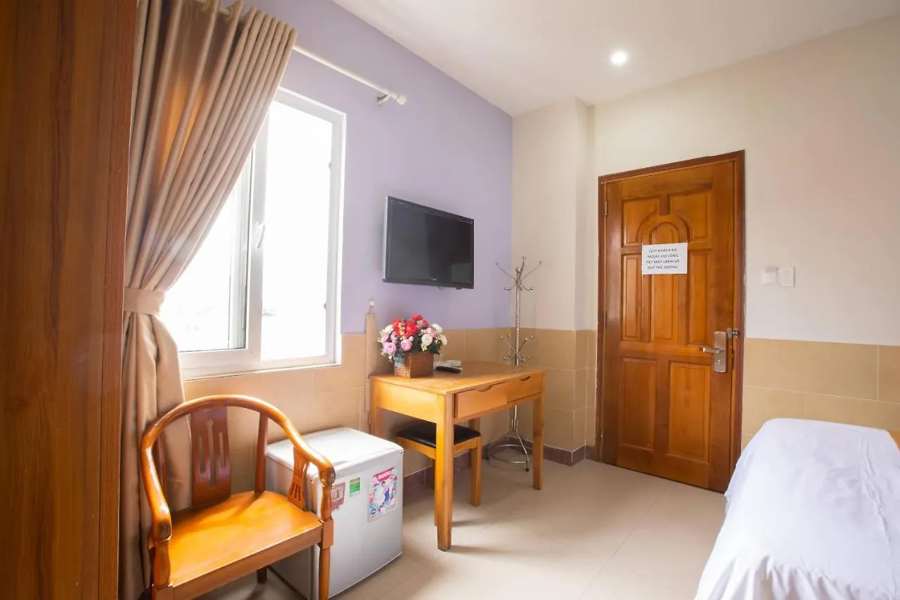 Hoang Anh Star Hotel Ho-Chi-Minh-Stadt 2*,  Vietnam