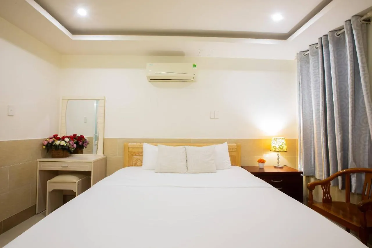 Hoang Anh Star Hotel Ho-Chi-Minh-Stadt