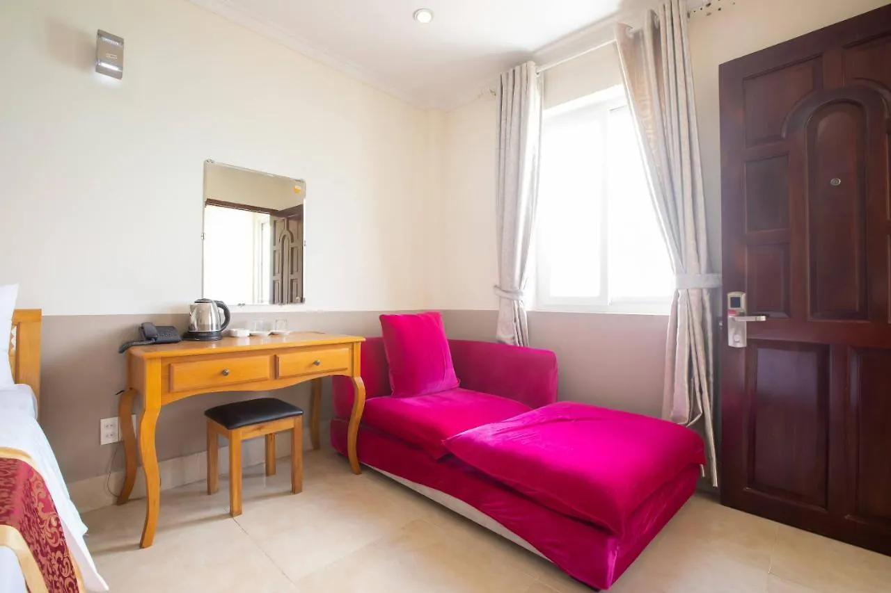 **  Hoang Anh Star Hotel Ho-Chi-Minh-Stadt Vietnam