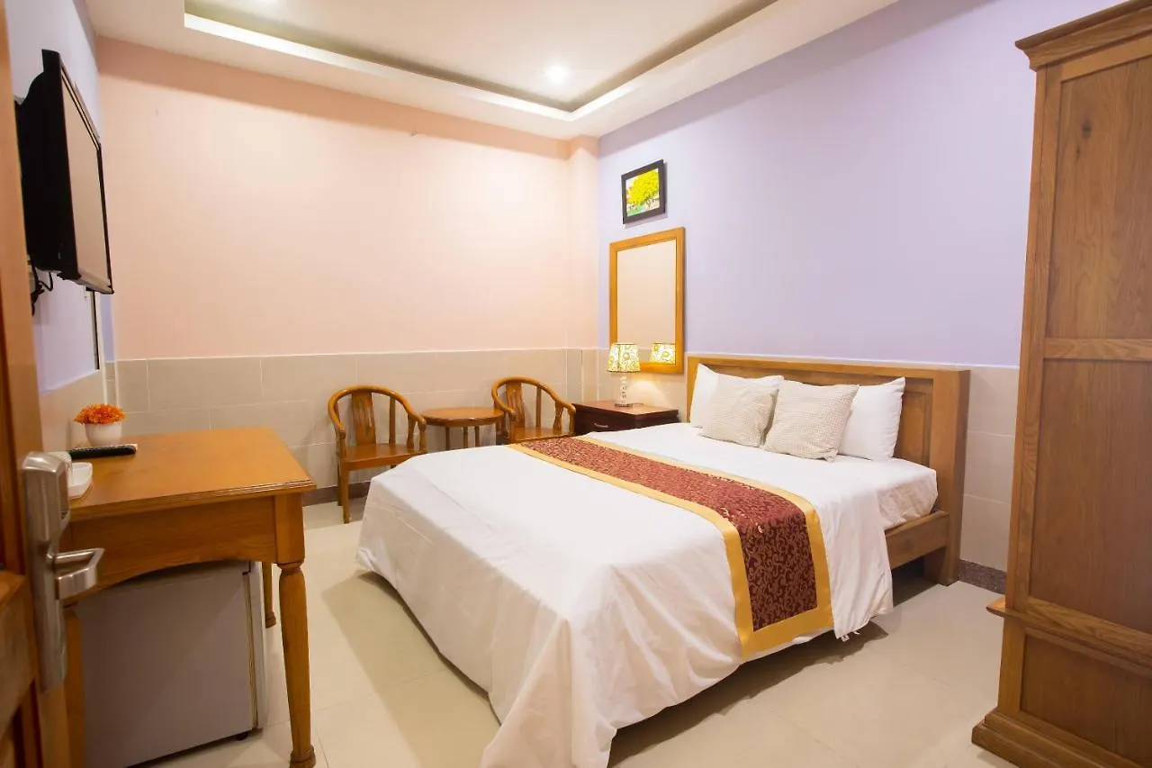 Hoang Anh Star Hotel Ho-Chi-Minh-Stadt