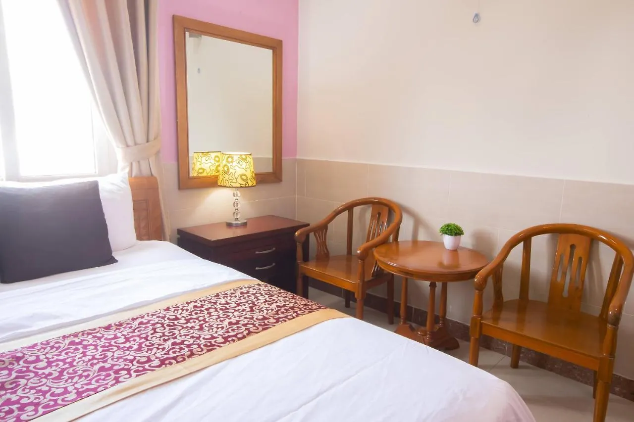Hoang Anh Star Hotel Ho-Chi-Minh-Stadt