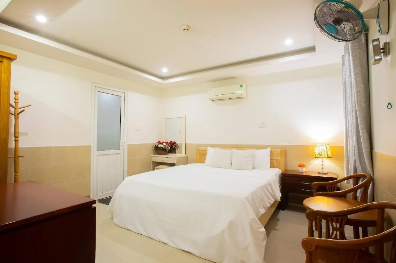 Hoang Anh Star Hotel Ho-Chi-Minh-Stadt