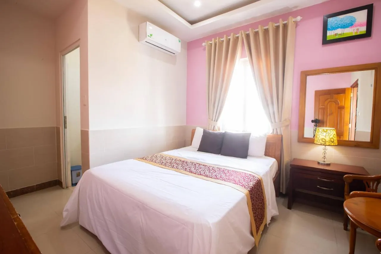 Hoang Anh Star Hotel Ho-Chi-Minh-Stadt 2*,