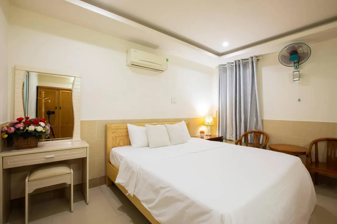 Hoang Anh Star Hotel Ho-Chi-Minh-Stadt