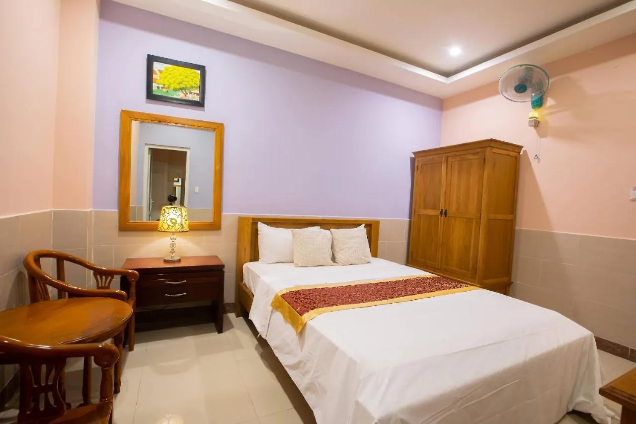 Hoang Anh Star Hotel Ho-Chi-Minh-Stadt