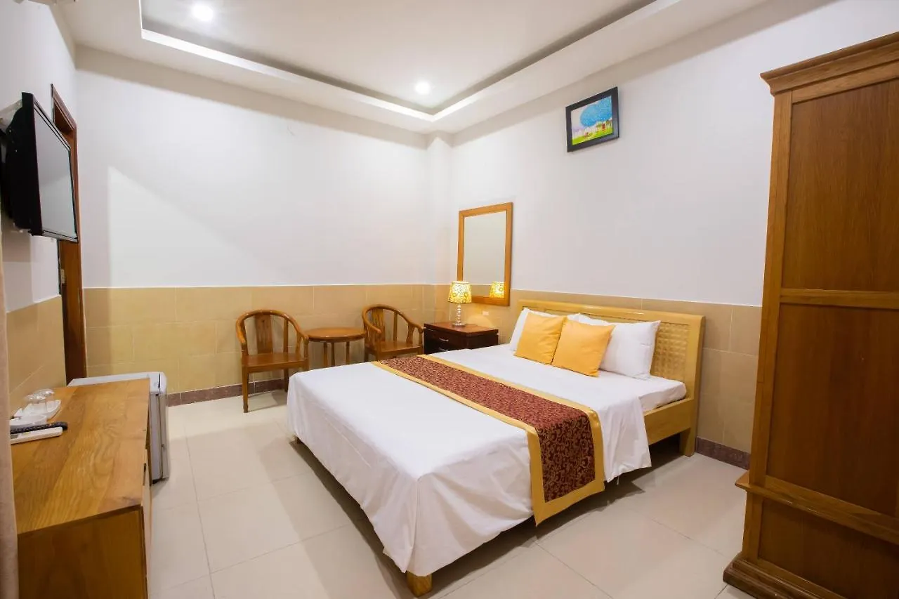 Hoang Anh Star Hotel Ho-Chi-Minh-Stadt 2*,  Vietnam