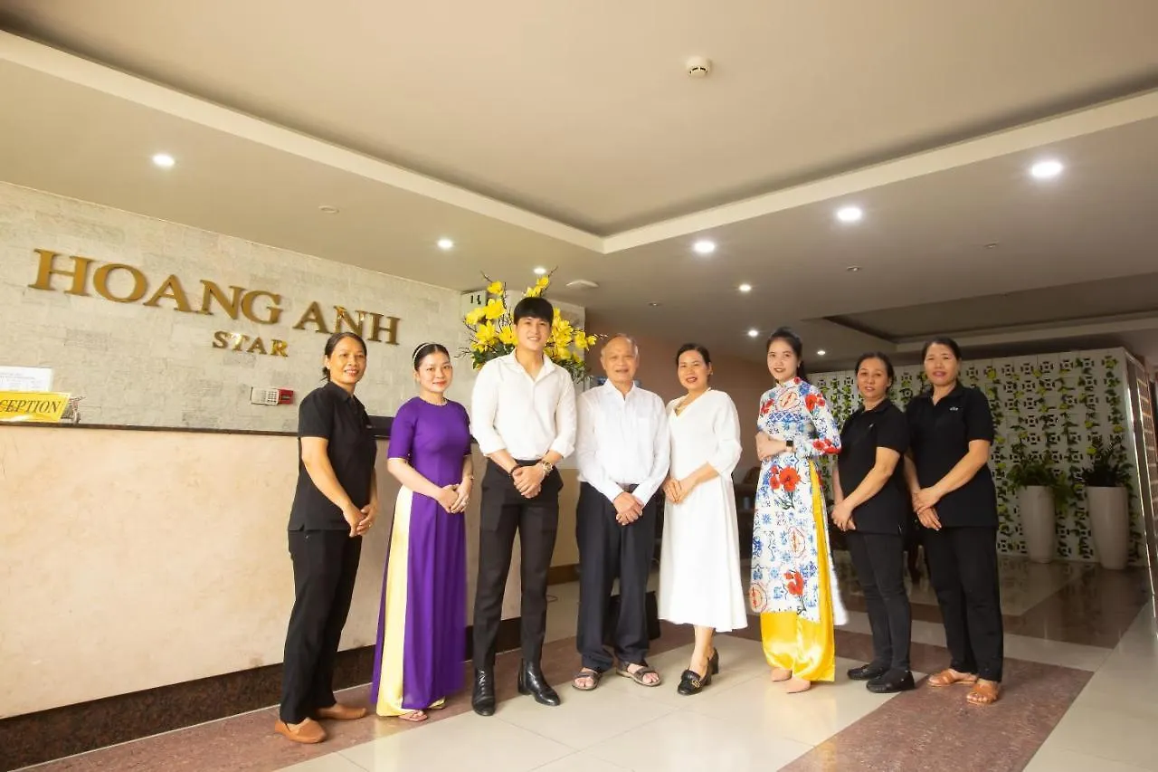 Hoang Anh Star Hotel Ho-Chi-Minh-Stadt Vietnam
