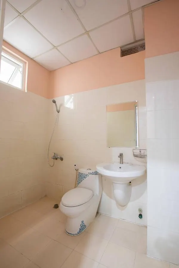 **  Hoang Anh Star Hotel Ho-Chi-Minh-Stadt Vietnam