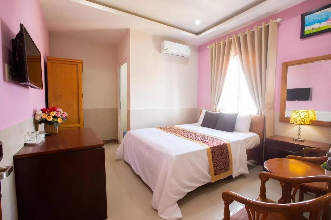Hoang Anh Star Hotel Ho-Chi-Minh-Stadt 2*,