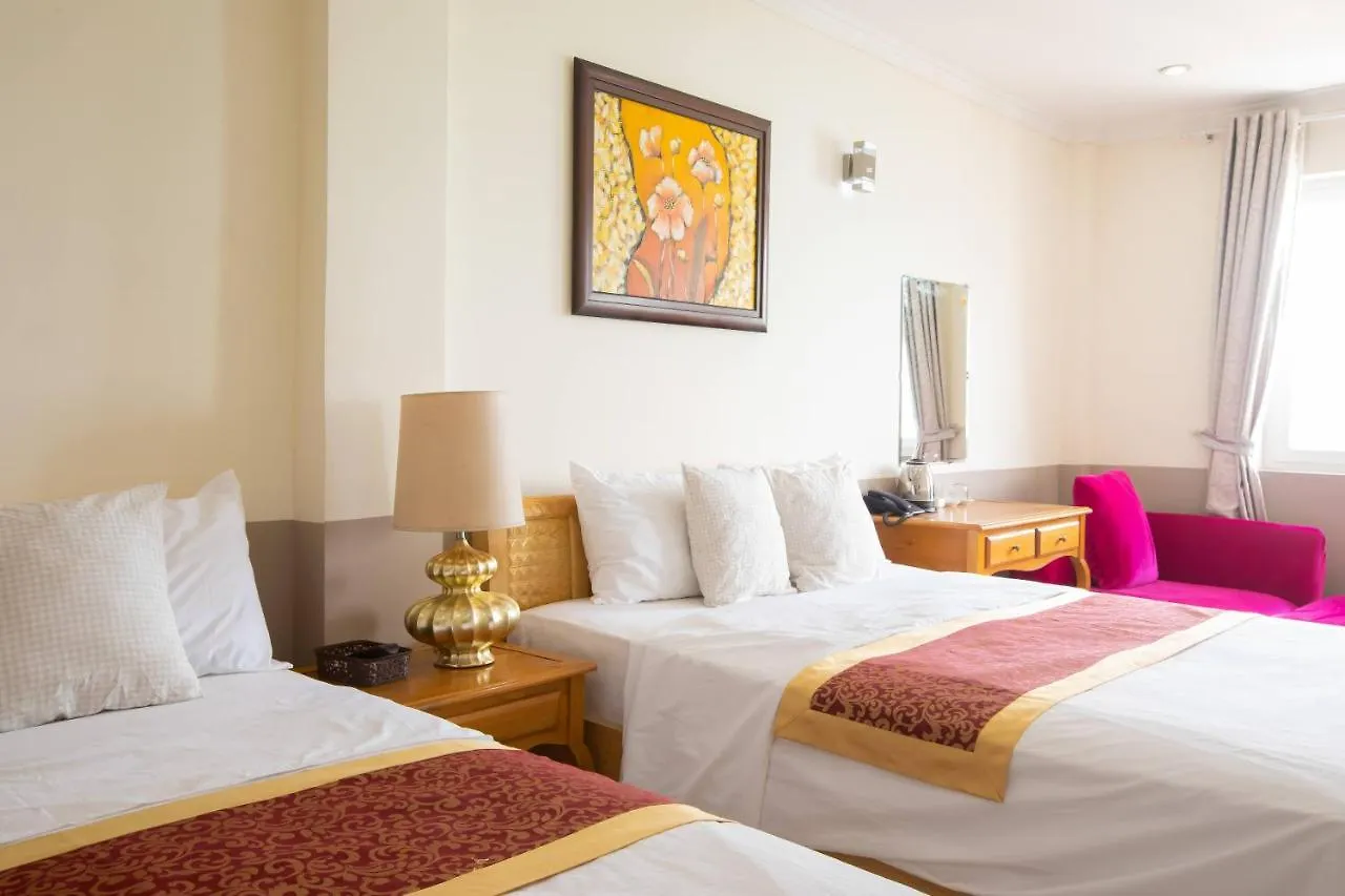 **  Hoang Anh Star Hotel Ho-Chi-Minh-Stadt Vietnam